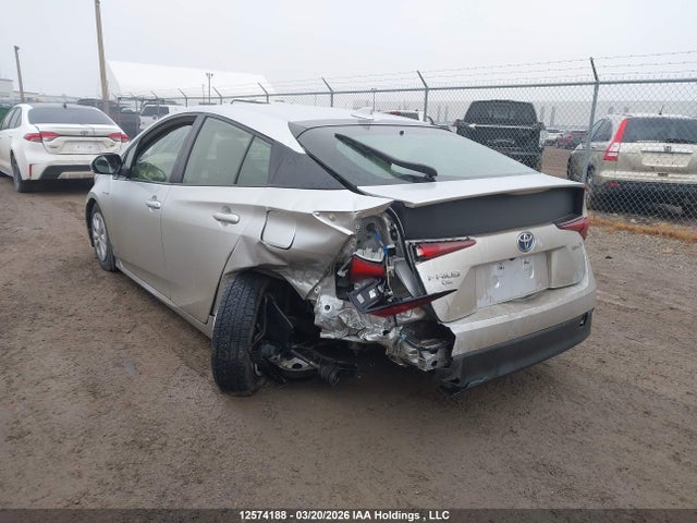 JTDL9MFU6M3030970 Toyota Prius Le/xle