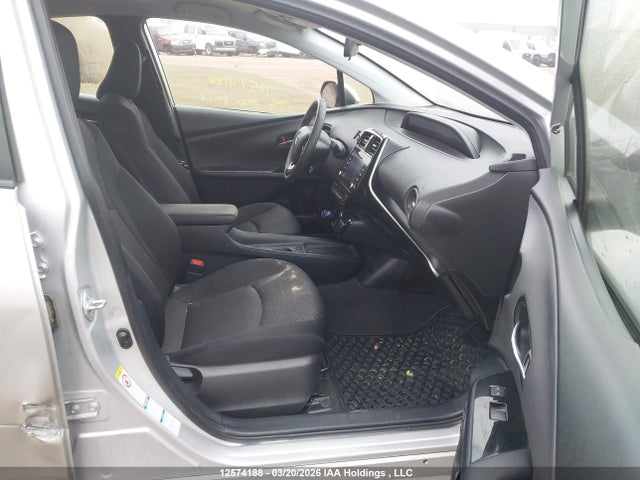 JTDL9MFU6M3030970 Toyota Prius Le/xle
