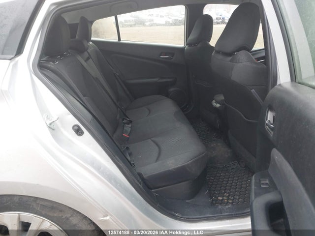 JTDL9MFU6M3030970 Toyota Prius Le/xle