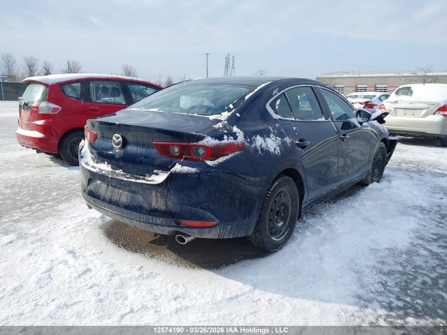 Продажа на аукционе авто 2025 Mazda Mazda3 Gs, vin: JM1BPACM4S1754671, номер лота: 12574190