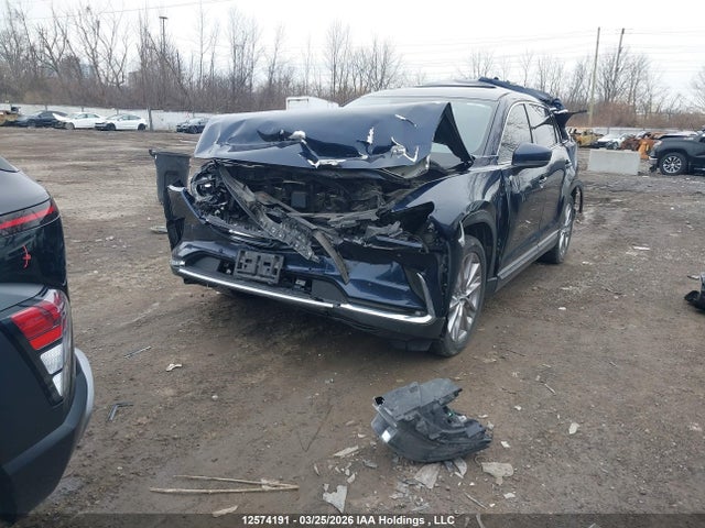 Продаж на аукціоні авто 2022 Mazda Cx-9 Gt/kuro Edition, vin: JM3TCBDY0N0617056, номер лоту: 12574191