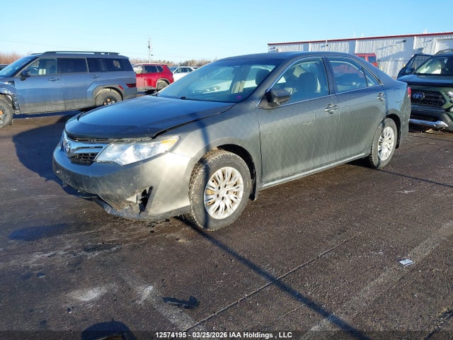 Aukcja sprzedaży 2014 Toyota Camry Le, vin: 4T1BF1FK0EU834836, numer aukcji: 12574195