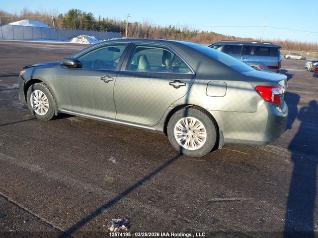 Aukcja sprzedaży 2014 Toyota Camry Le, vin: 4T1BF1FK0EU834836, numer aukcji: 12574195