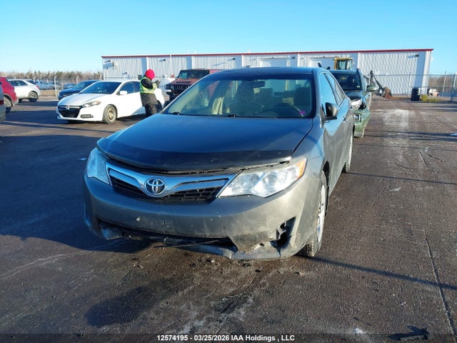 Aukcja sprzedaży 2014 Toyota Camry Le, vin: 4T1BF1FK0EU834836, numer aukcji: 12574195