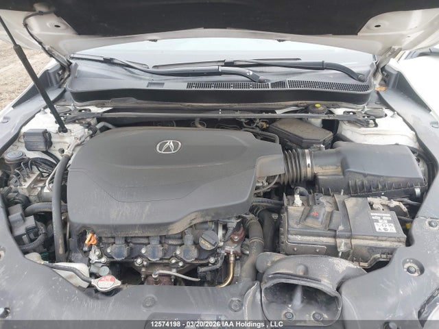 Aukcja sprzedaży 2015 Acura Tlx Tech, vin: 19UUB3F56FA803075, numer aukcji: 12574198