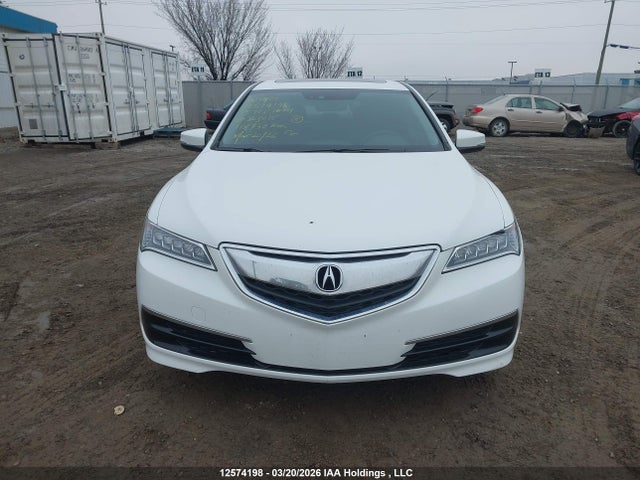 Aukcja sprzedaży 2015 Acura Tlx Tech, vin: 19UUB3F56FA803075, numer aukcji: 12574198
