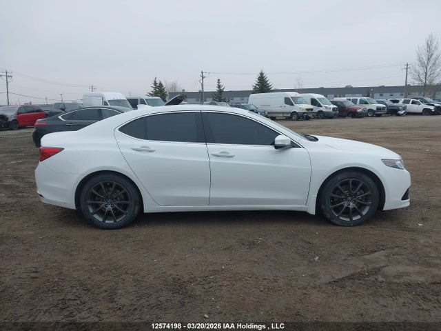 Aukcja sprzedaży 2015 Acura Tlx Tech, vin: 19UUB3F56FA803075, numer aukcji: 12574198