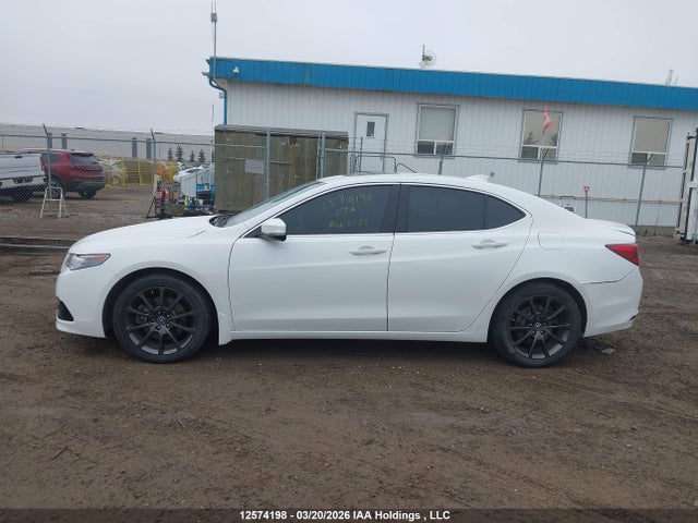 Aukcja sprzedaży 2015 Acura Tlx Tech, vin: 19UUB3F56FA803075, numer aukcji: 12574198
