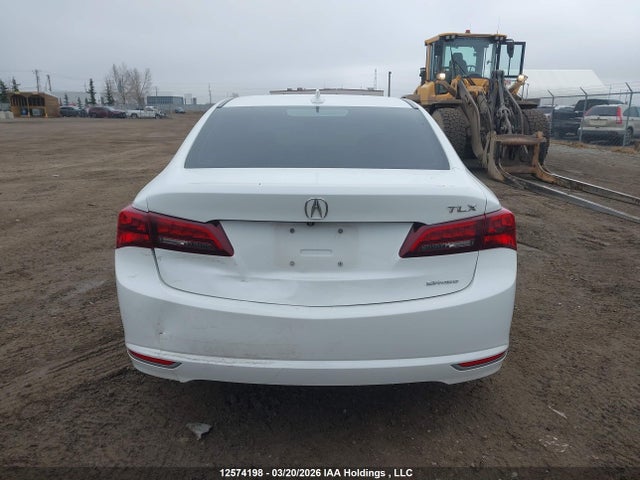 Aukcja sprzedaży 2015 Acura Tlx Tech, vin: 19UUB3F56FA803075, numer aukcji: 12574198