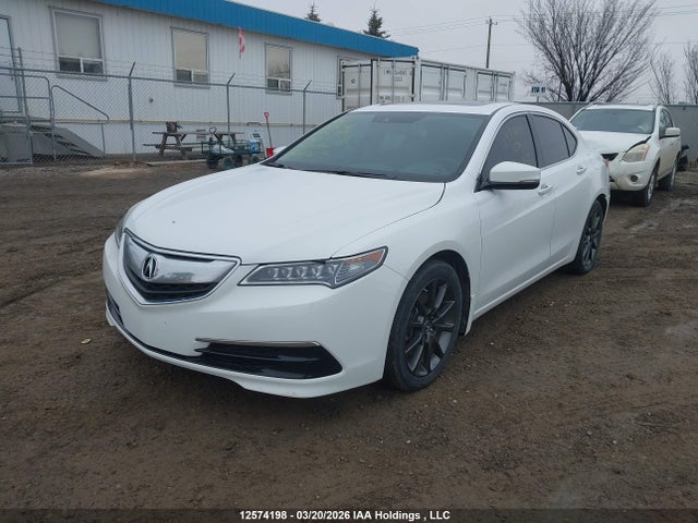 Aukcja sprzedaży 2015 Acura Tlx Tech, vin: 19UUB3F56FA803075, numer aukcji: 12574198