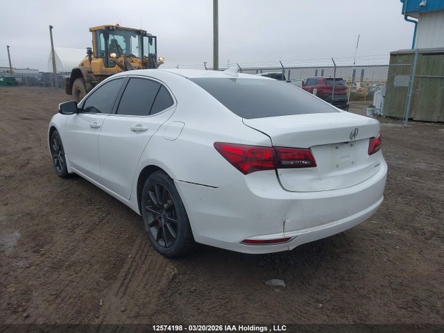Aukcja sprzedaży 2015 Acura Tlx Tech, vin: 19UUB3F56FA803075, numer aukcji: 12574198
