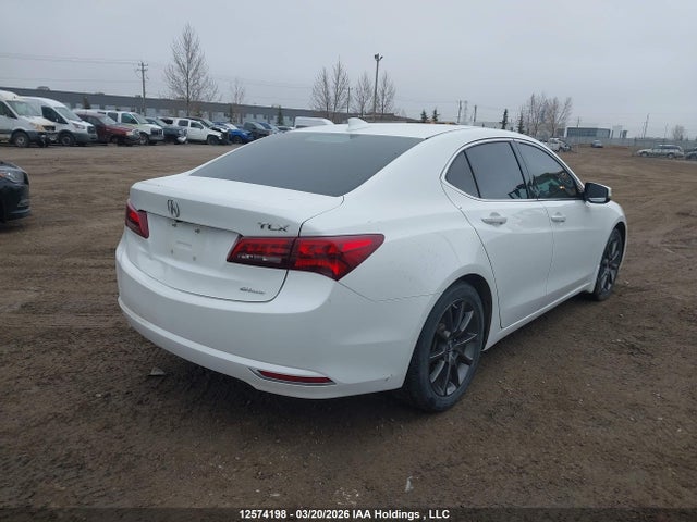 Aukcja sprzedaży 2015 Acura Tlx Tech, vin: 19UUB3F56FA803075, numer aukcji: 12574198