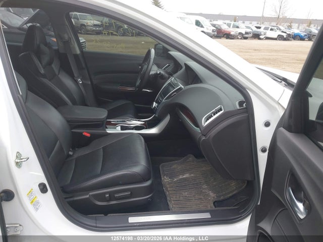 Aukcja sprzedaży 2015 Acura Tlx Tech, vin: 19UUB3F56FA803075, numer aukcji: 12574198