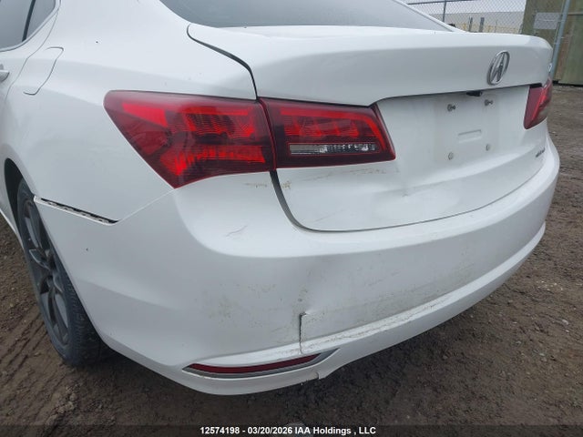 Aukcja sprzedaży 2015 Acura Tlx Tech, vin: 19UUB3F56FA803075, numer aukcji: 12574198