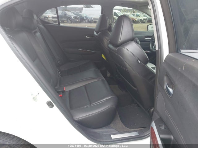 Aukcja sprzedaży 2015 Acura Tlx Tech, vin: 19UUB3F56FA803075, numer aukcji: 12574198