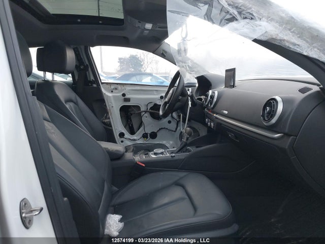 Продажа на аукционе авто 2017 Audi A3 2.0t Technik, vin: WAUF8GFF2H1047718, номер лота: 12574199