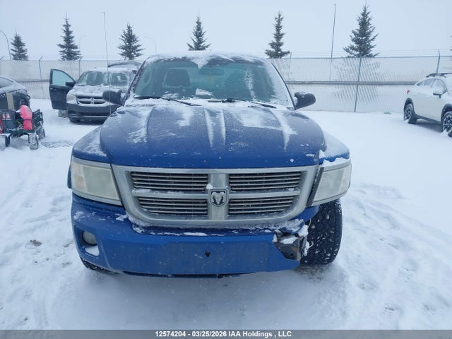 Aukcja sprzedaży 2010 Dodge Dakota Slt, vin: 1D7CW5GP1AS184288, numer aukcji: 12574204