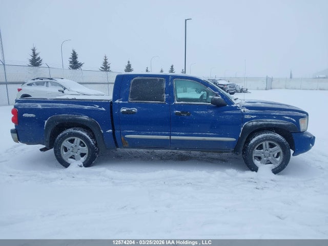 Aukcja sprzedaży 2010 Dodge Dakota Slt, vin: 1D7CW5GP1AS184288, numer aukcji: 12574204