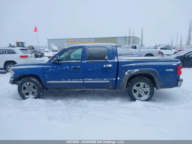 Aukcja sprzedaży 2010 Dodge Dakota Slt, vin: 1D7CW5GP1AS184288, numer aukcji: 12574204
