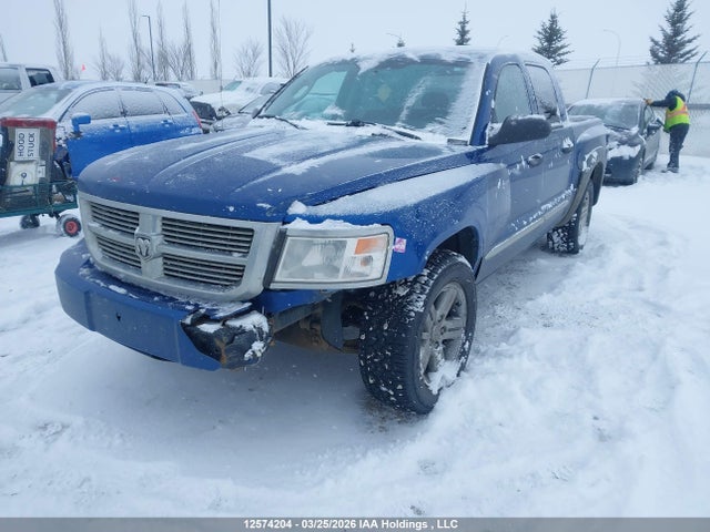 Aukcja sprzedaży 2010 Dodge Dakota Slt, vin: 1D7CW5GP1AS184288, numer aukcji: 12574204