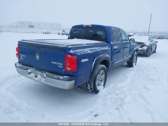 Aukcja sprzedaży 2010 Dodge Dakota Slt, vin: 1D7CW5GP1AS184288, numer aukcji: 12574204