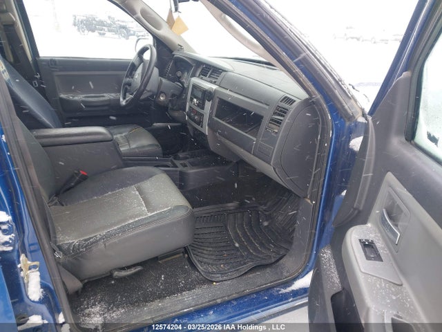 Aukcja sprzedaży 2010 Dodge Dakota Slt, vin: 1D7CW5GP1AS184288, numer aukcji: 12574204