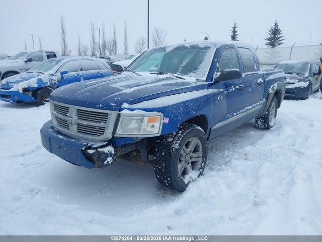 Aukcja sprzedaży 2010 Dodge Dakota Slt, vin: 1D7CW5GP1AS184288, numer aukcji: 12574204