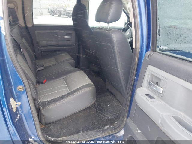 Aukcja sprzedaży 2010 Dodge Dakota Slt, vin: 1D7CW5GP1AS184288, numer aukcji: 12574204