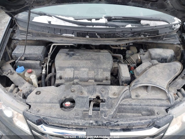 Aukcja sprzedaży 2015 Honda Odyssey Ex-l, vin: 5FNRL5H60FB511688, numer aukcji: 12574205