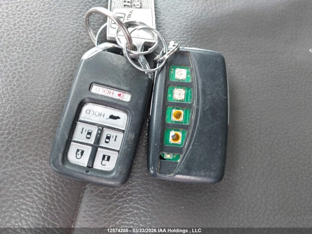 Aukcja sprzedaży 2015 Honda Odyssey Ex-l, vin: 5FNRL5H60FB511688, numer aukcji: 12574205