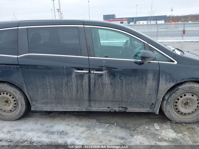 Aukcja sprzedaży 2015 Honda Odyssey Ex-l, vin: 5FNRL5H60FB511688, numer aukcji: 12574205