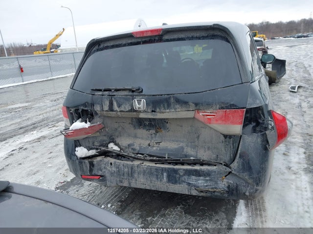 Aukcja sprzedaży 2015 Honda Odyssey Ex-l, vin: 5FNRL5H60FB511688, numer aukcji: 12574205