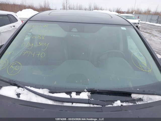 Aukcja sprzedaży 2015 Honda Odyssey Ex-l, vin: 5FNRL5H60FB511688, numer aukcji: 12574205