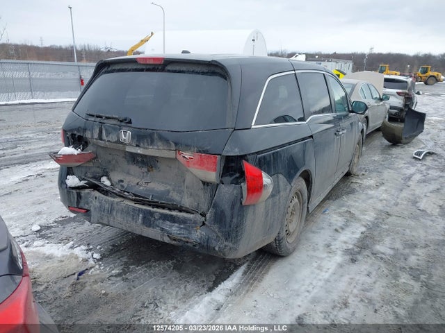 Aukcja sprzedaży 2015 Honda Odyssey Ex-l, vin: 5FNRL5H60FB511688, numer aukcji: 12574205