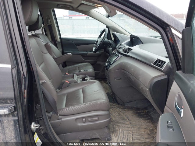 Aukcja sprzedaży 2015 Honda Odyssey Ex-l, vin: 5FNRL5H60FB511688, numer aukcji: 12574205