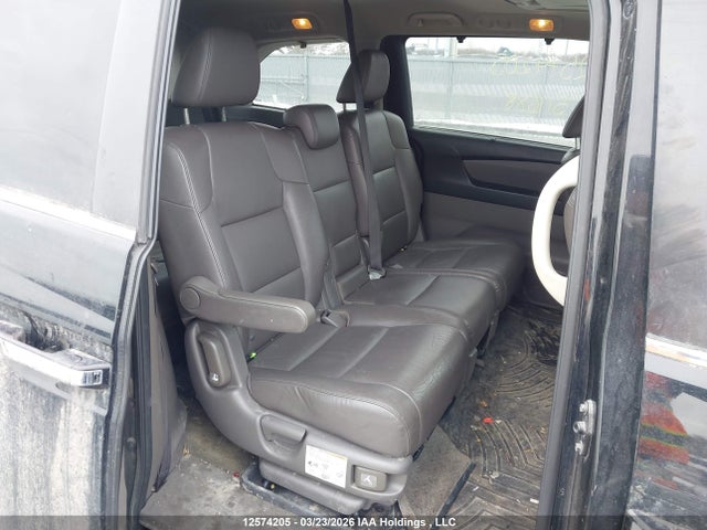 Aukcja sprzedaży 2015 Honda Odyssey Ex-l, vin: 5FNRL5H60FB511688, numer aukcji: 12574205