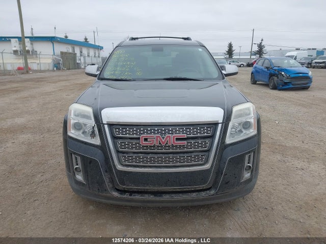12574206 :رقم المزاد ، 2CTFLJEY7A6354682 vin ، 2010 Gmc Terrain Slt مزاد بيع