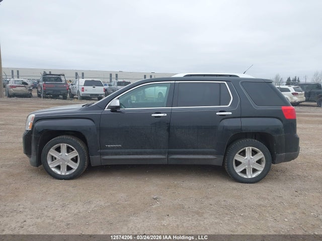12574206 :رقم المزاد ، 2CTFLJEY7A6354682 vin ، 2010 Gmc Terrain Slt مزاد بيع