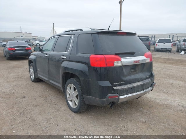 12574206 :رقم المزاد ، 2CTFLJEY7A6354682 vin ، 2010 Gmc Terrain Slt مزاد بيع