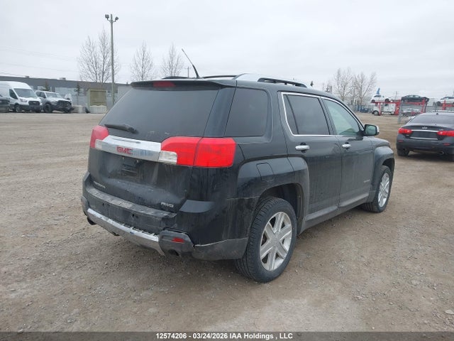 12574206 :رقم المزاد ، 2CTFLJEY7A6354682 vin ، 2010 Gmc Terrain Slt مزاد بيع
