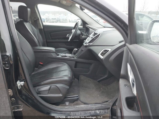 12574206 :رقم المزاد ، 2CTFLJEY7A6354682 vin ، 2010 Gmc Terrain Slt مزاد بيع