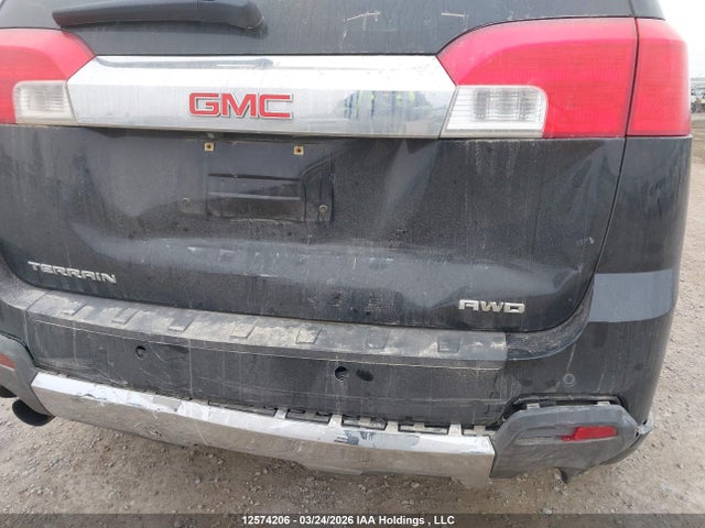 12574206 :رقم المزاد ، 2CTFLJEY7A6354682 vin ، 2010 Gmc Terrain Slt مزاد بيع