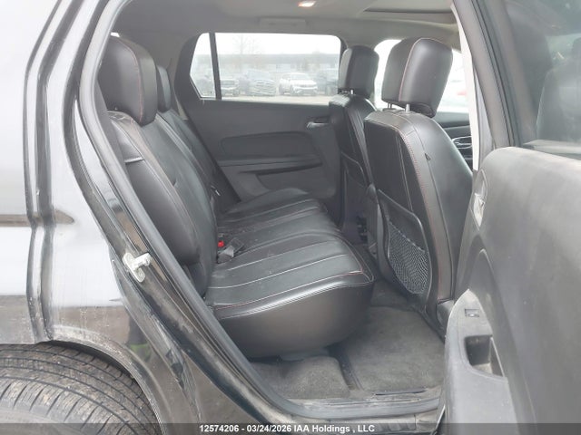 12574206 :رقم المزاد ، 2CTFLJEY7A6354682 vin ، 2010 Gmc Terrain Slt مزاد بيع