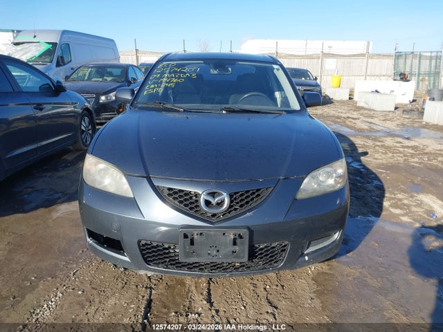 Aukcja sprzedaży 2009 Mazda Mazda3 Gs/gx, vin: JM1BK32F891194760, numer aukcji: 12574207