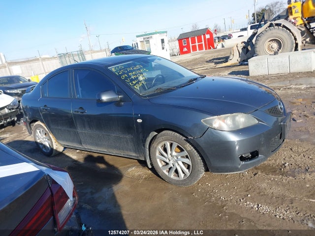 Aukcja sprzedaży 2009 Mazda Mazda3 Gs/gx, vin: JM1BK32F891194760, numer aukcji: 12574207