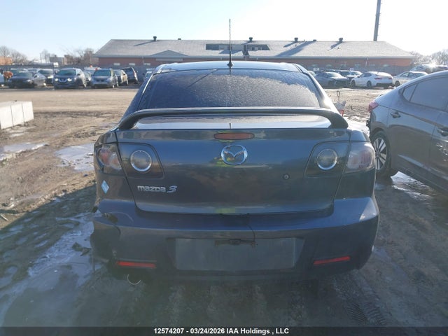Aukcja sprzedaży 2009 Mazda Mazda3 Gs/gx, vin: JM1BK32F891194760, numer aukcji: 12574207