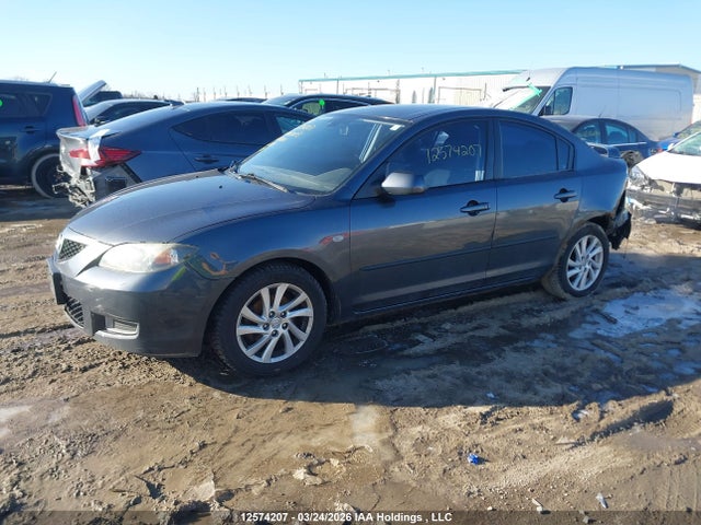 Aukcja sprzedaży 2009 Mazda Mazda3 Gs/gx, vin: JM1BK32F891194760, numer aukcji: 12574207