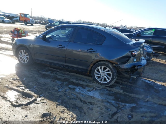Aukcja sprzedaży 2009 Mazda Mazda3 Gs/gx, vin: JM1BK32F891194760, numer aukcji: 12574207