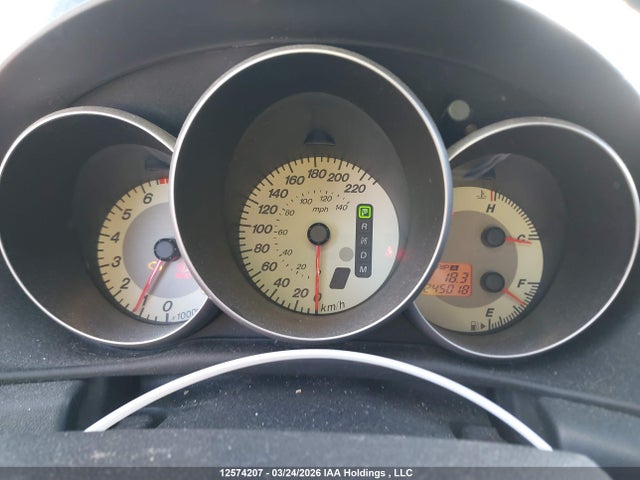 Aukcja sprzedaży 2009 Mazda Mazda3 Gs/gx, vin: JM1BK32F891194760, numer aukcji: 12574207