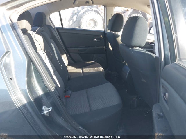 Aukcja sprzedaży 2009 Mazda Mazda3 Gs/gx, vin: JM1BK32F891194760, numer aukcji: 12574207